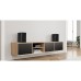 Акустическая система TF-611 Black Gemix