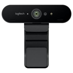 Веб-камера Logitech Brio 4K Ultra HD (960-001106)