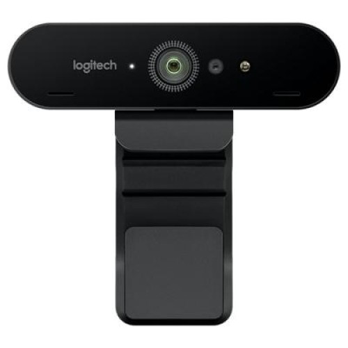 Веб-камера Logitech Brio 4K Ultra HD (960-001106)