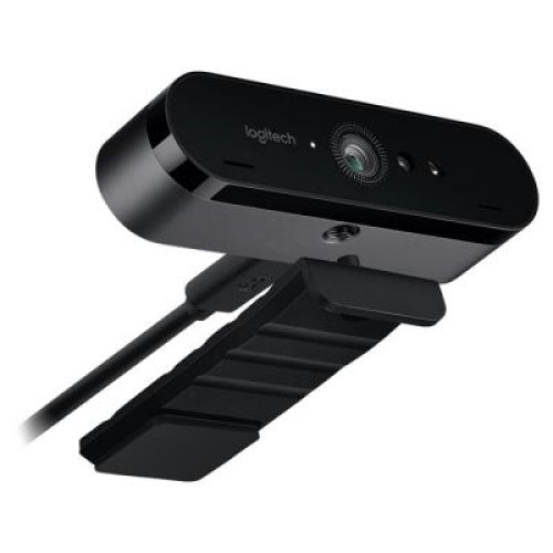 Веб-камера Logitech Brio 4K Ultra HD (960-001106)