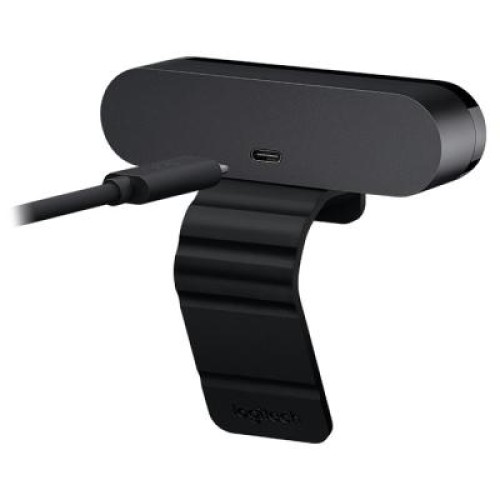 Веб-камера Logitech Brio 4K Ultra HD (960-001106)