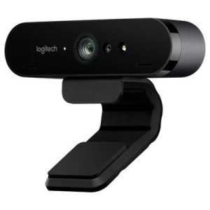 Веб-камера Logitech Brio 4K Ultra HD (960-001106)