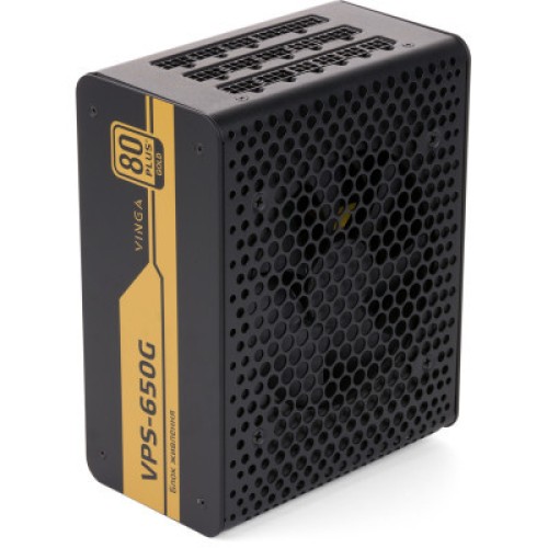 Блок питания Vinga 650W (VPS-650G)