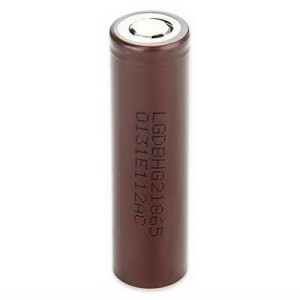 Акумулятор 18650 3000mAh, 20A, 4.2/3.6/2.5V, Brown LG (LGDBHG21865)