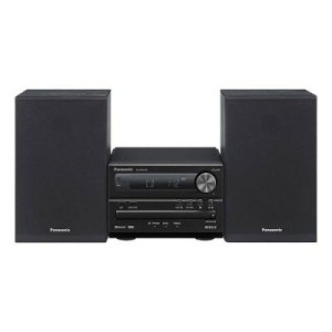 Магнітола Panasonic SC-PM250EE-K Black (SC-PM250EE-K)