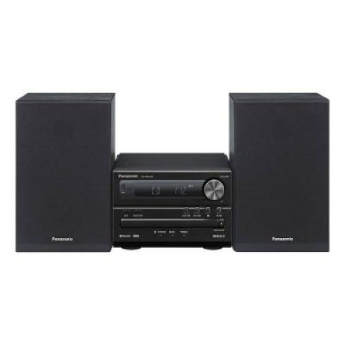 Магнитола Panasonic SC-PM250EE-K Black (SC-PM250EE-K)