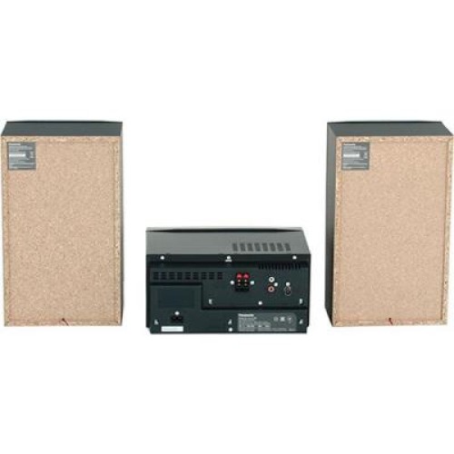 Магнитола Panasonic SC-UX100EE-K