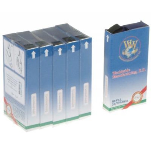 Лента к принтерам WWM 13мм х 16м Black (п.м.) (R13.16SR5)
