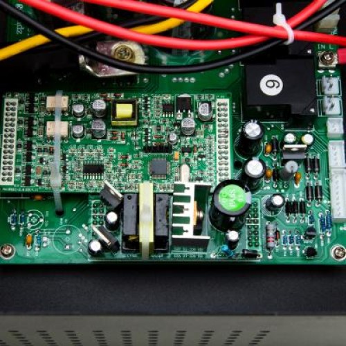 Источник бесперебойного питания LogicPower LPY-W-PSW-5000VA+ (4148)
