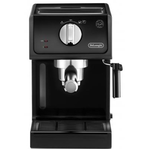 Рожковая кофеварка эспрессо DeLonghi ECP31.21