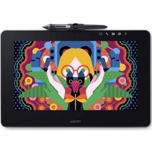 Планшет-монитор Wacom Cintiq Pro touch 13 FHD, EU (DTH-1320-EU)