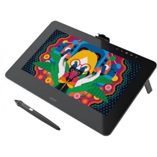 Планшет-монитор Wacom Cintiq Pro touch 13 FHD, EU (DTH-1320-EU)
