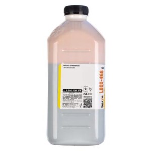 Чернила Barva Epson 673 1кг YELLOW (T6734) (L800-468)