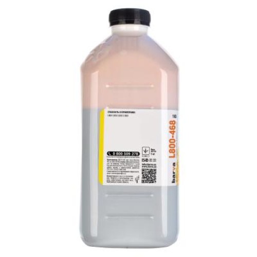 Чернила Barva Epson 673 1кг YELLOW (T6734) (L800-468)