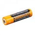 Аккумулятор Fenix 18650 ARB-L18-3500U (3500 mAh) (ARB-L18-3500U)