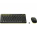 Комплект Logitech Wireless Combo MK240 Ru Black (920-008213) Комплект Logitech Wireless Combo MK240 Ru Black (920-008213)