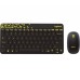 Комплект Logitech Wireless Combo MK240 Ru Black (920-008213) Комплект Logitech Wireless Combo MK240 Ru Black (920-008213)
