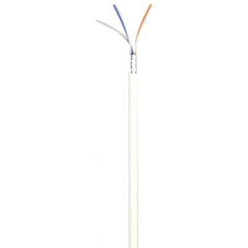 Кабель сетевой OK-Net FTP 305м cat.5 2 пары (F/UTP-cat.5) (КПВЭ-ВП (100) 2*2*0,51)