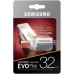 Карта памяти Samsung 32GB microSD class 10 UHS-I Evo Plus (MB-MC32GA/RU) Карта памяти Samsung 32GB microSD class 10 UHS-I Evo Plus (MB-MC32GA/RU)