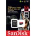 Карта памяти SanDisk 32GB microSD class 10 V30 A1 UHS-I U3 4K Extreme Pro (SDSQXCG-032G-GN6MA)