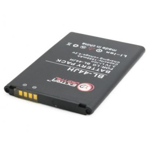 Аккумуляторная батарея Extradigital LG Optimus L7 / BL-44JH (1550 mAh) (BML6243)