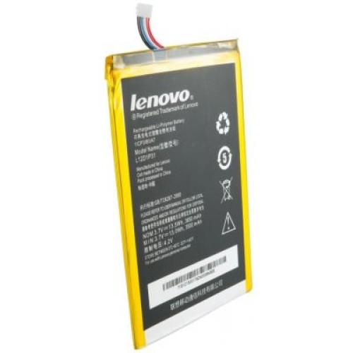 Аккумуляторная батарея Extradigital Lenovo IdeaTab A1000 (3650 mAh) (BML6394)