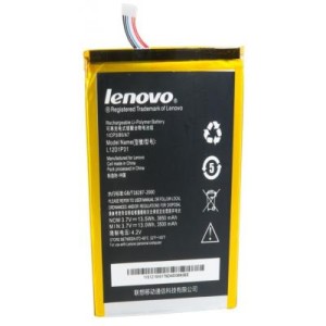 Акумуляторна батарея Extradigital Lenovo IdeaTab A1000 (3650 mAh) (BML6394)