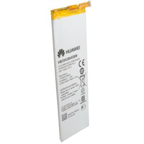 Аккумуляторная батарея Extradigital Huawei Ascend P7 (2460mAh) (BMH6399)