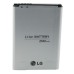 Аккумуляторная батарея Extradigital LG BL-54SH, Optimus G3s (D724) (2540 mAh) (BML6416)