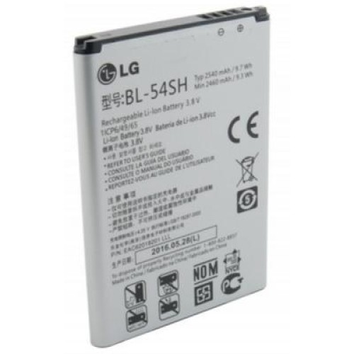 Аккумуляторная батарея Extradigital LG BL-54SH, Optimus G3s (D724) (2540 mAh) (BML6416)