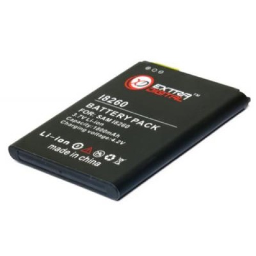Аккумуляторная батарея Extradigital Samsung Galaxy GT-i8260 Galaxy Core (1800 mAh) (BMS6299)