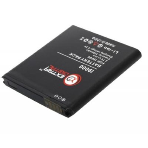 Аккумуляторная батарея Extradigital Samsung GT-i9000 Galaxy S (1200 mAh) (BMS1129)