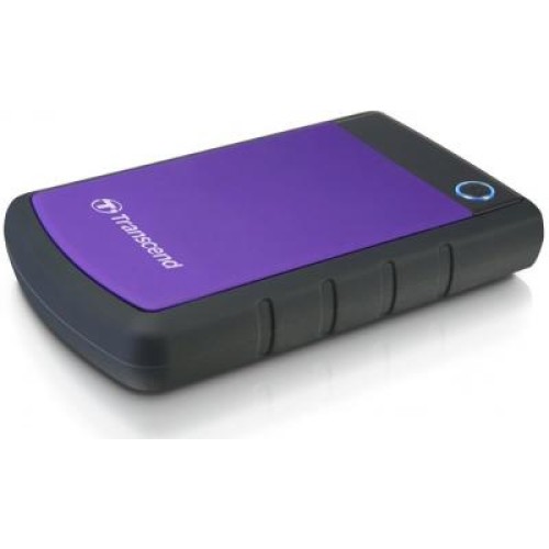 Внешний жесткий диск 2.5" 4TB Transcend (TS4TSJ25H3P)