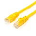 Патч-корд Atcom 1м, RJ45, Cat.6, CU, медь (13443)