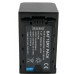 Аккумулятор к фото/видео Extradigital Panasonic VW-VBD58, Li-ion, 7.2V, 5800mAh (BDP2690)