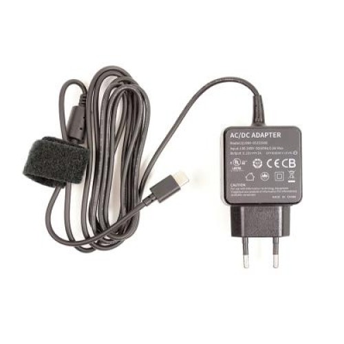 Блок питания к ноутбуку PowerPlant 15W Type-C Универсальный, 5.25V, 3A (NA700042)