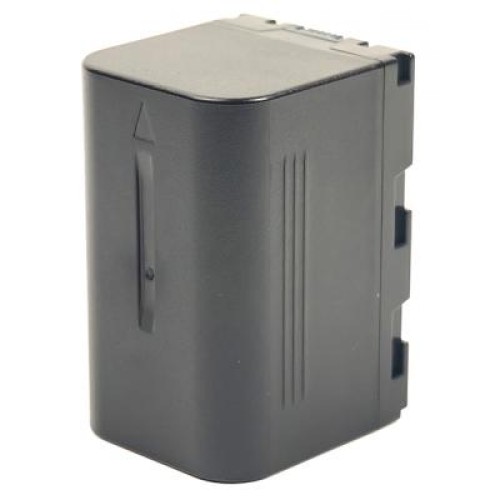 Аккумулятор к фото/видео PowerPlant JVC SSL-JVC50, 5200mAh (CB970056)