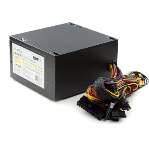 Блок питания Vinga 450W ОЕМ (VPS-450-120)