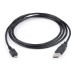 Дата кабель USB 2.0 AM to Micro 5P 1.8m Vinga (USBAMmicro01-1.8)