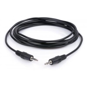 Кабель мультимедийный Jack 3.5mm 3.0m Vinga (3.5ST01-3.0)