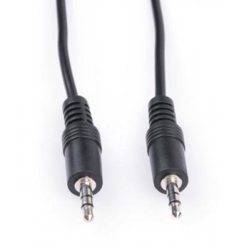 Кабель мультимедийный Jack 3.5mm 3.0m Vinga (3.5ST01-3.0)