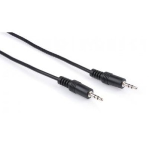 Кабель мультимедийный Jack 3.5mm 3.0m Vinga (3.5ST01-3.0)
