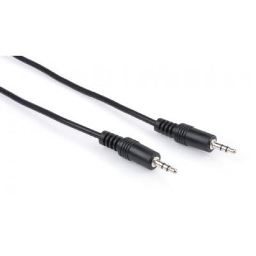 Кабель мультимедийный Jack 3.5mm 3.0m Vinga (3.5ST01-3.0)