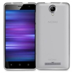 Чехол для мобильного телефона Nomi Ultra Thin TPU UTCi5010 прозорий (227549)