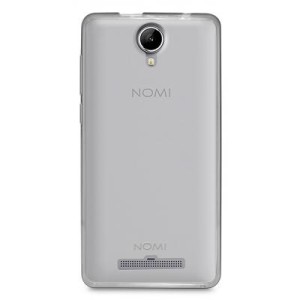 Чехол для мобильного телефона Nomi Ultra Thin TPU UTCi5010 прозорий (227549)