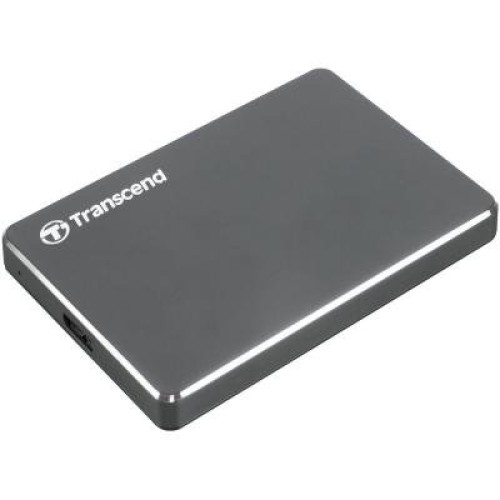 Внешний жесткий диск 2.5" 2TB Transcend (TS2TSJ25C3N)