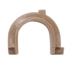 Втулка вала гумового HP LJ 1160/1320/2400/2420/P3005 комплект NewTone (RC1-3610/RC1-3609-NT)