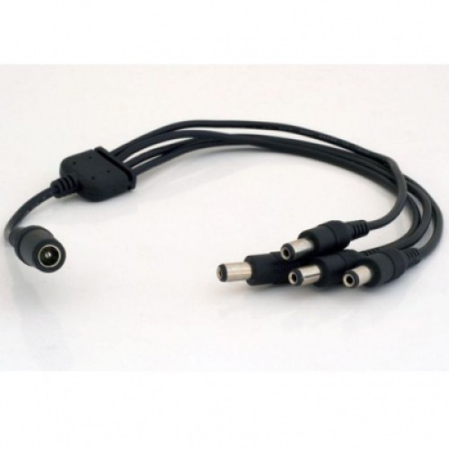 Разветвитель питания Greenvision разветвитель GV-DCS 1/4 (5 шт) (3743)
