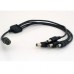 Разветвитель питания Greenvision разветвитель GV-DCS 1/4 (5 шт) (3743)