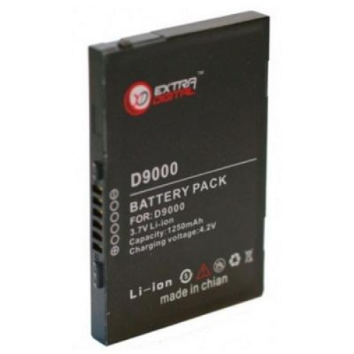 Аккумуляторная батарея Extradigital HTC Hermes (1250 mAh) (DV00DV6099)
